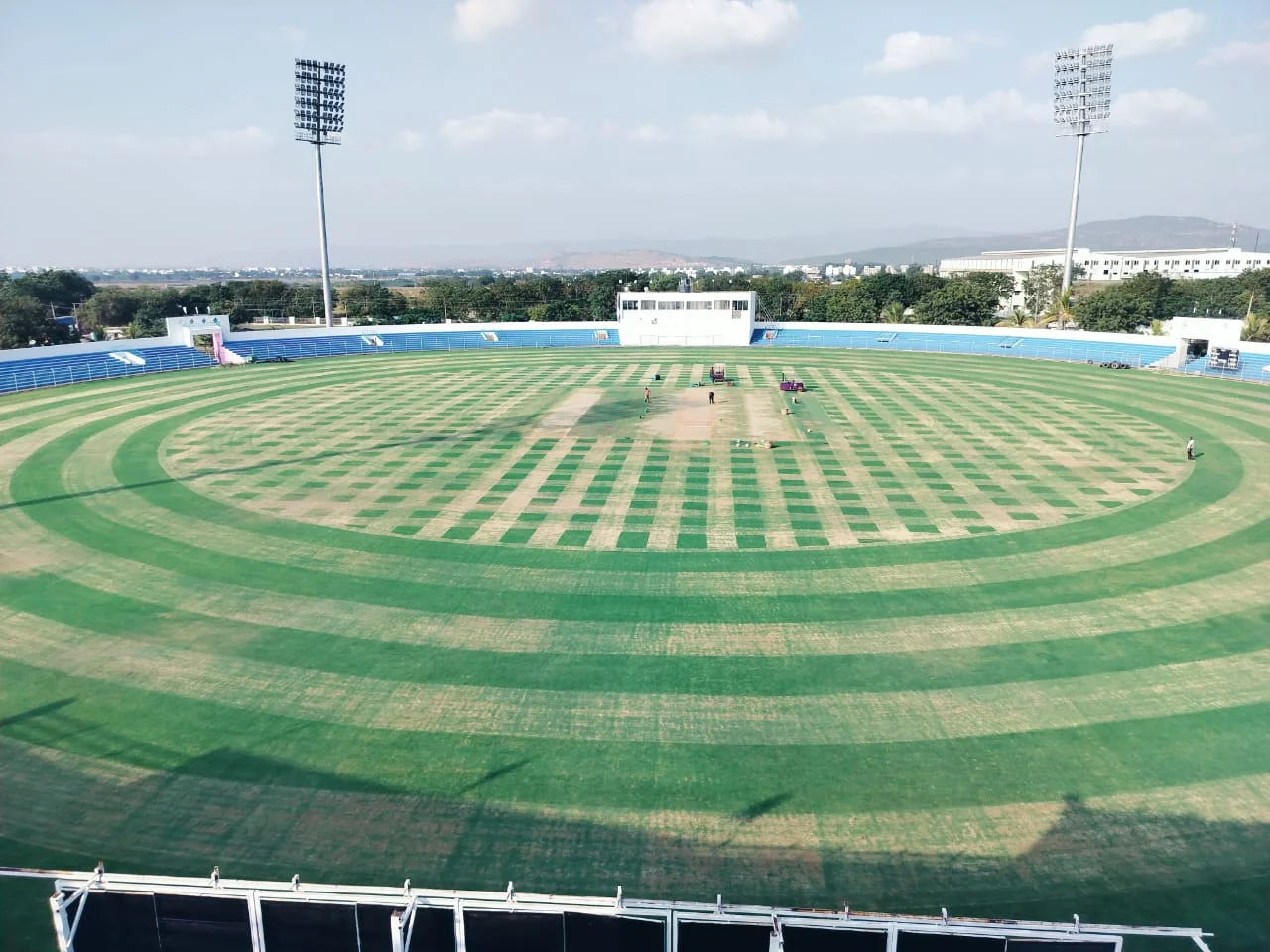 Cricket Stadium