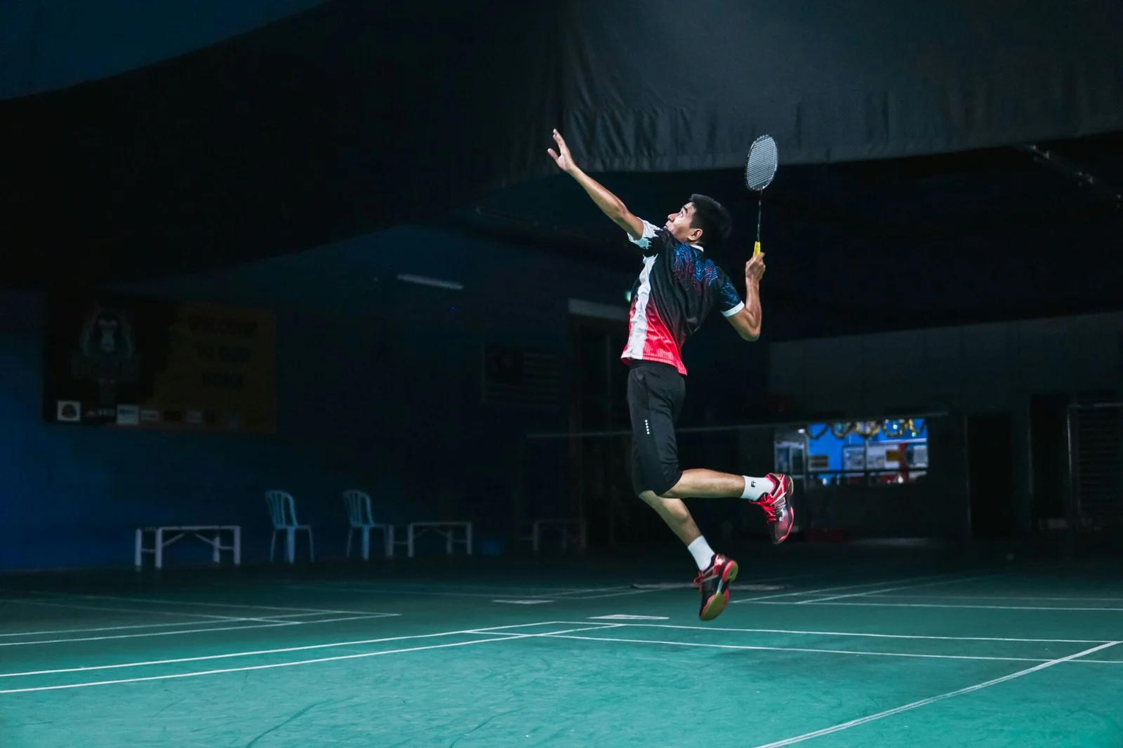 Badminton Courts