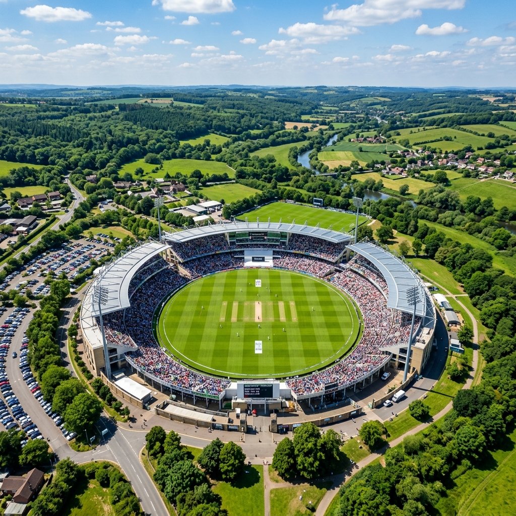 Cricket Stadium
