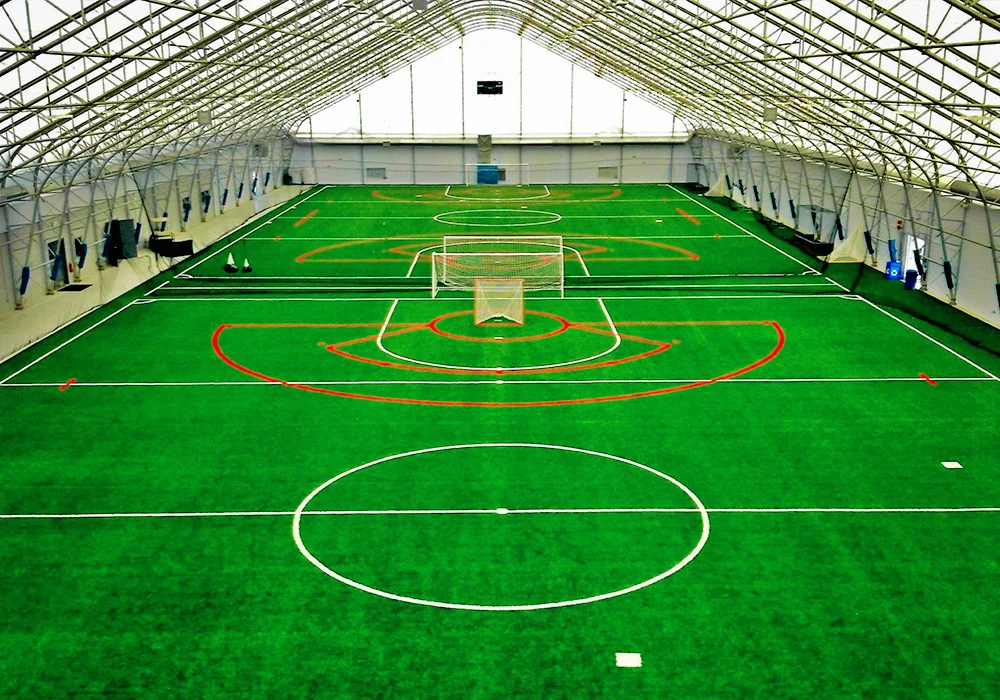 Practice Facilities