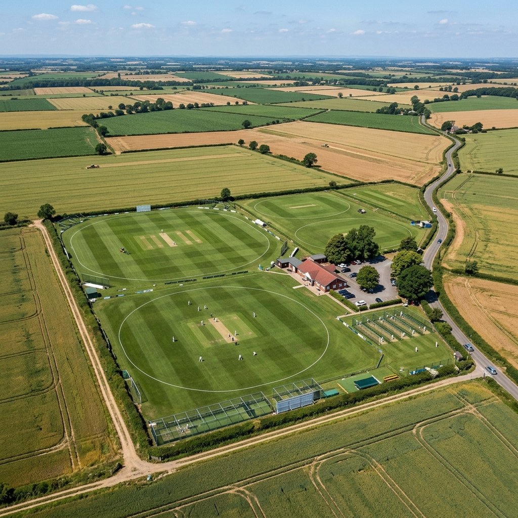 Suresh Cricket Academy